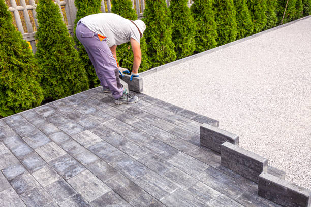 Best Professional Driveway Pavers  in Jackson, MI