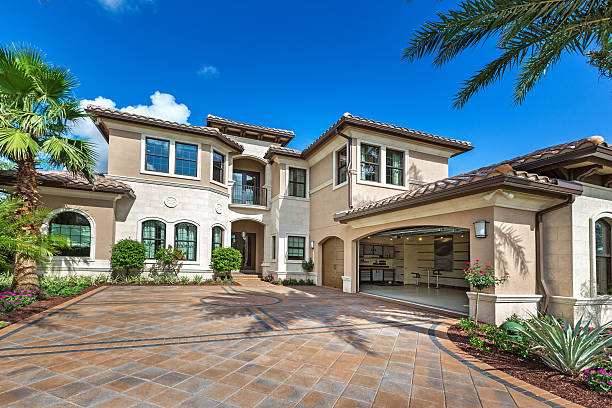 Best Commercial Driveway Pavers  in Jackson, MI