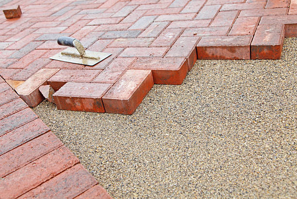 Best Affordable Driveway Pavers  in Jackson, MI