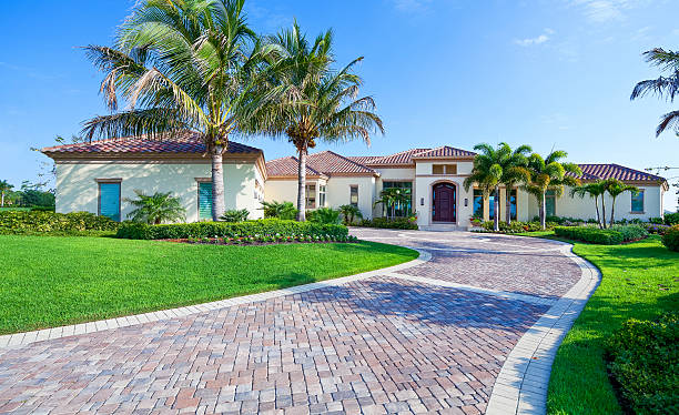 Best Residential Driveway Paver Services  in Jackson, MI