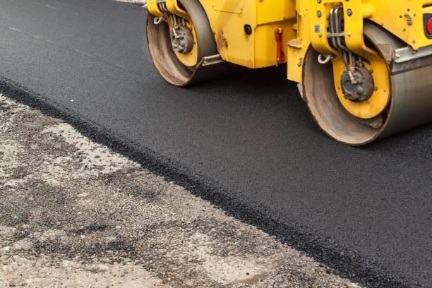 Best Concrete Paver Driveway  in Jackson, MI
